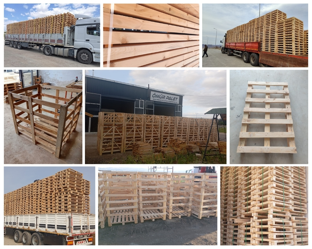 Jump Wooden Pallets, Buy Wooden Pallets Wholesale